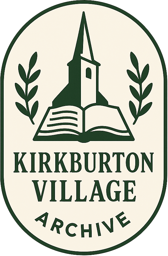 Kirkburton Village Archive Logo